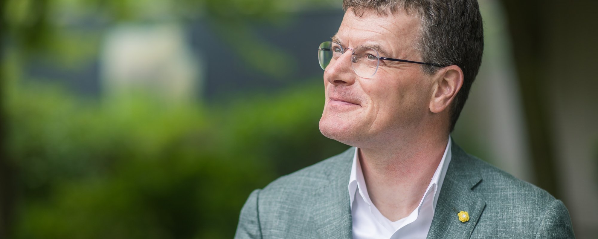 Jeroen Lambriks, bestuurder van Amstelring: “Bouwen voor bewoners én voor de gemeenschap”