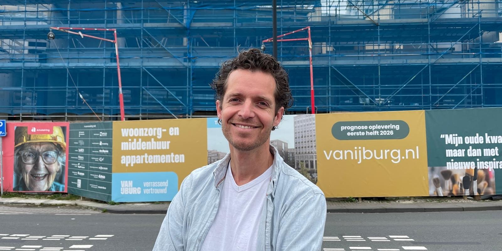 "Nu zaaien, straks oogsten"